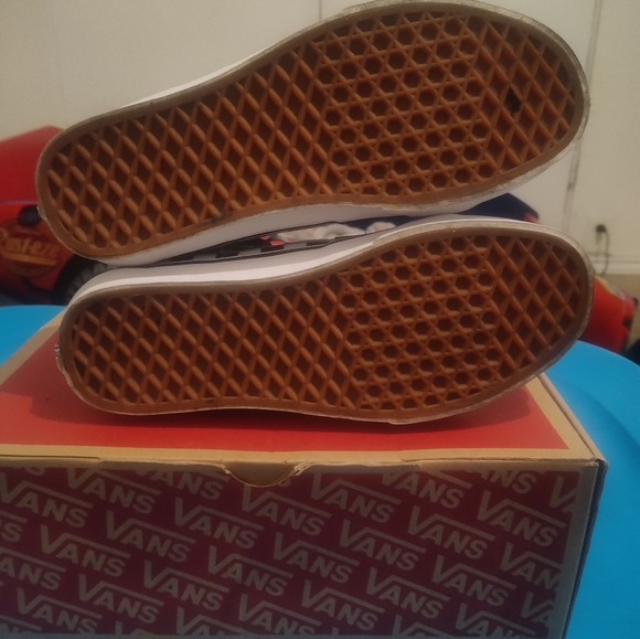 Vans high tops bundle sz 6.5(Men) 8(Women) - Picture 8 of 14